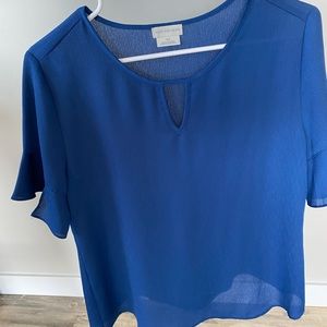 NWOT VanHeusen top